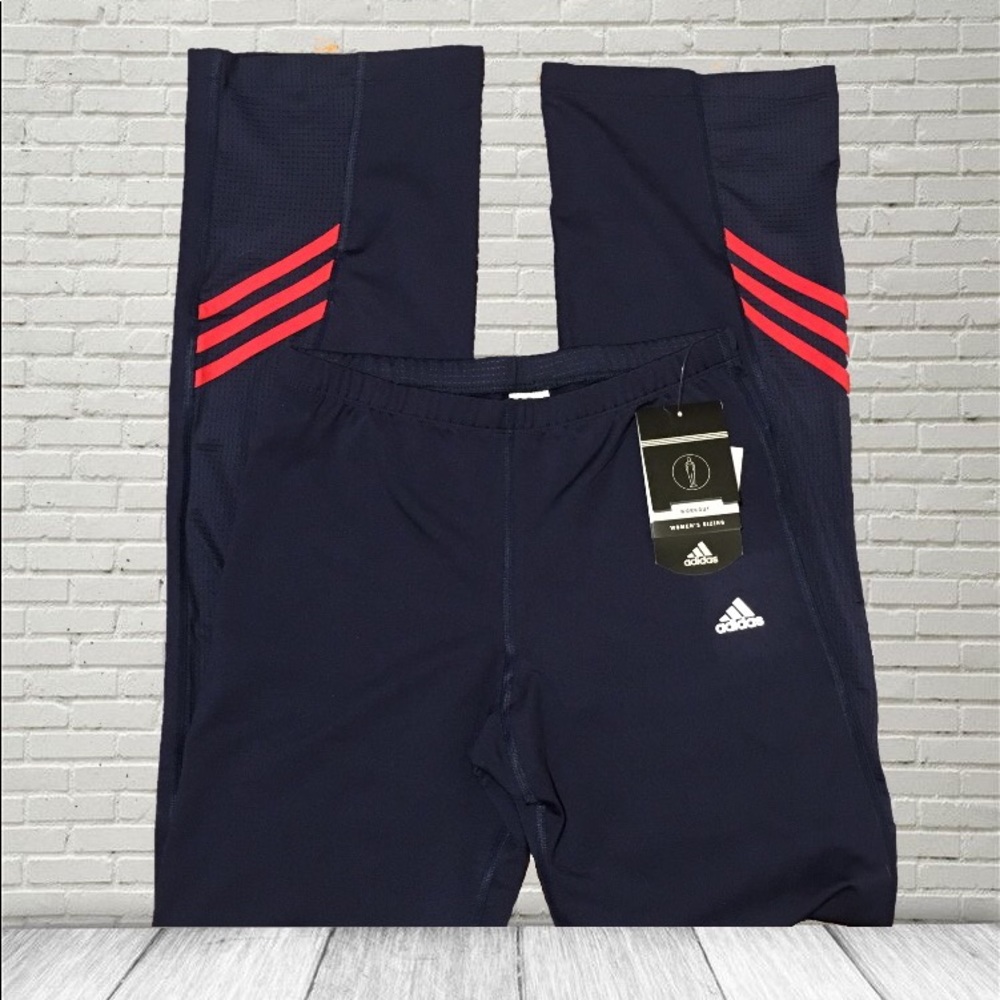 NWT Adidas Response Tech Tight Sz.M